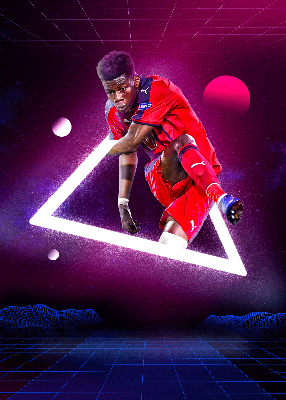 也让科雷亚 也让科雷亚