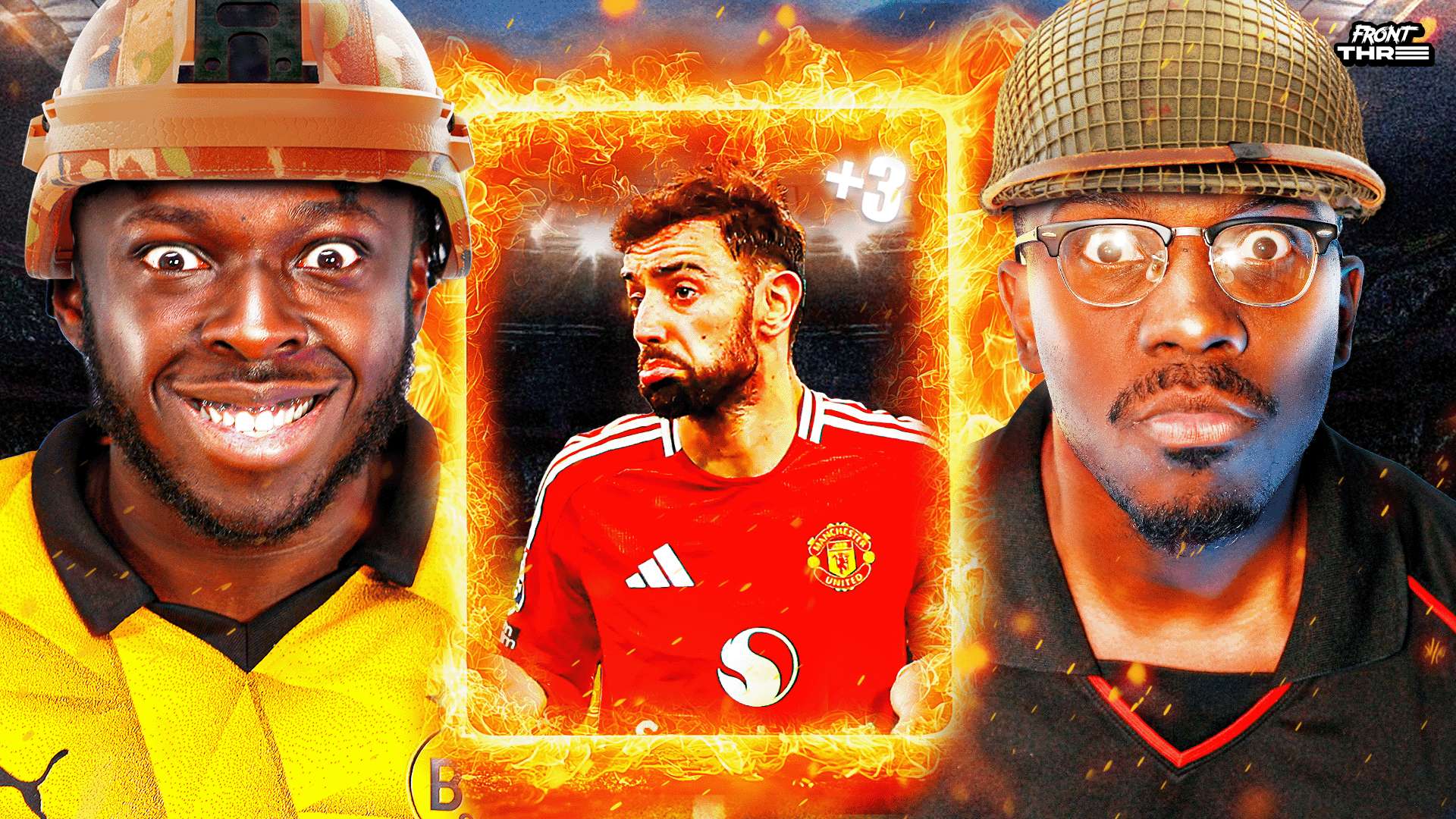 爾財團的強 爾財團的強