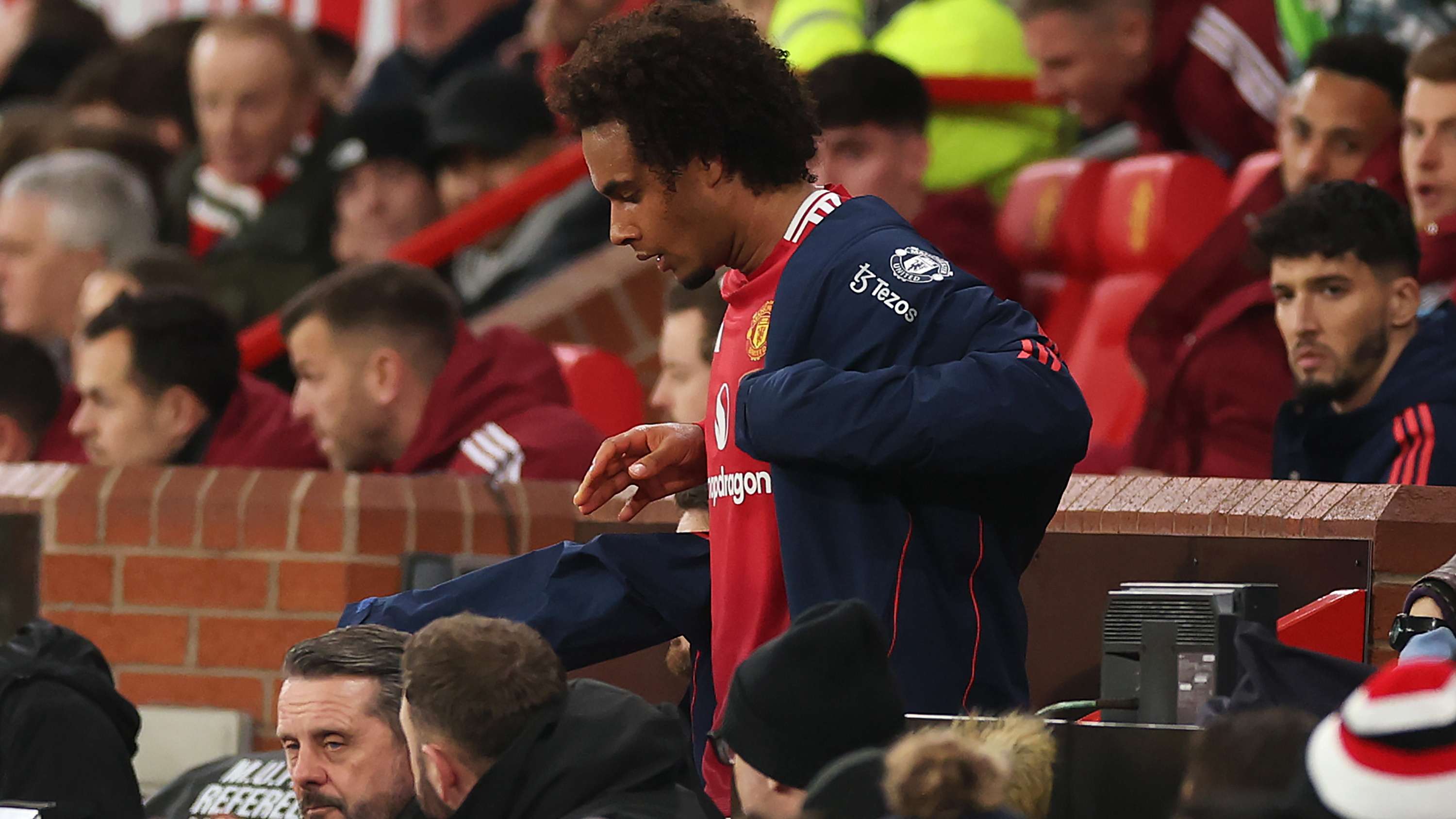 这标志着那 这标志着那